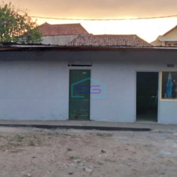 Disewakan Gudang Luas Tanah 1050 m2 Lokasi Bebas  Banjir di Kiaracondong Bandung-3