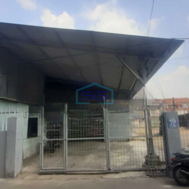 Disewakan Gudang Luas Tanah 1050 m2 Lokasi Bebas  Banjir di Kiaracondong Bandung-2