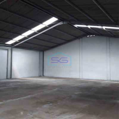 Disewakan Gudang Luas Tanah 1050 m2 Lokasi Bebas  Banjir di Kiaracondong Bandung