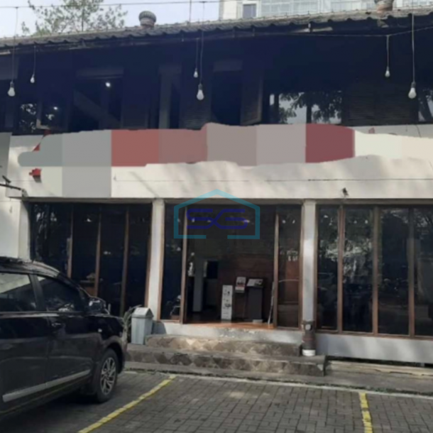 Disewakan Ruko Luas Tanah  890 m² Lokasi Strategis di Pasteur Bandung-3