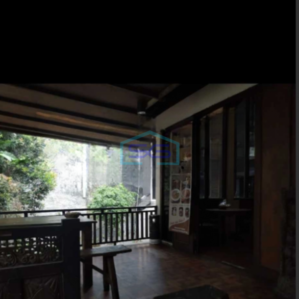 Disewakan Ruko Luas Tanah  890 m² Lokasi Strategis di Pasteur Bandung-1