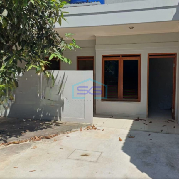 Disewakan Gudang Baru Luas Bangunan  500 m² Lokasi Strategis di Caringin Bandung-1