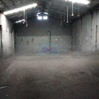 Disewakan Gudang Luas Tanah  1000 m² Lokasi Bebas Banjir di Rancaekek Bandung