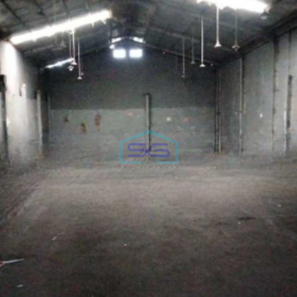 Disewakan Gudang Luas Tanah  1000 m² Lokasi Bebas Banjir di Rancaekek Bandung-3