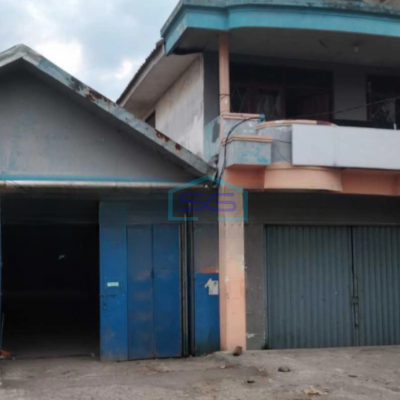 Disewakan Gudang Luas Tanah  1000 m² Lokasi Bebas Banjir di Rancaekek Bandung