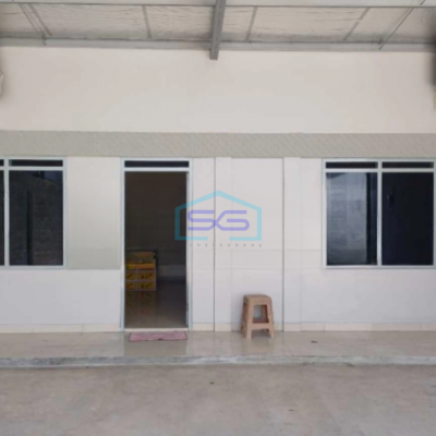 Disewakan Gudang Siap Pakai Lokasi Strategis Bebas Banjir Bangunan Baru di Bandung