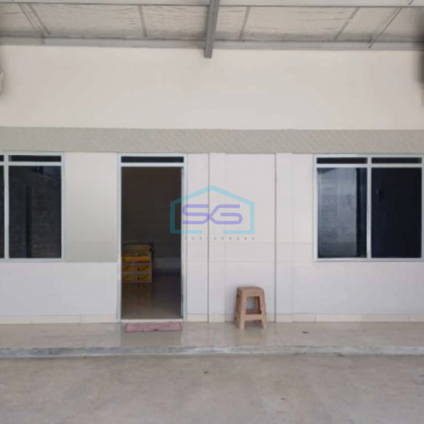 Disewakan Gudang Siap Pakai Lokasi Strategis Bebas Banjir Bangunan Baru di Bandung-1