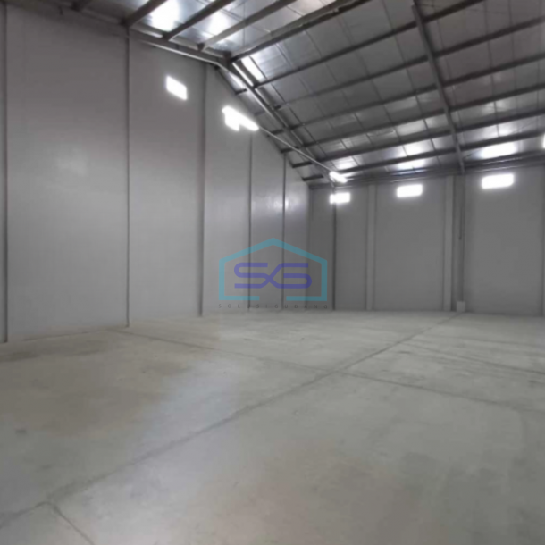 Disewakan Gudang Siap Pakai Lokasi Strategis Bebas Banjir Bangunan Baru di Bandung-3