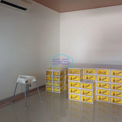 Disewakan Gudang Ada Kantor Luas Tanah 650 m² Lokasi Bebas Banjir di Caringin Bandung