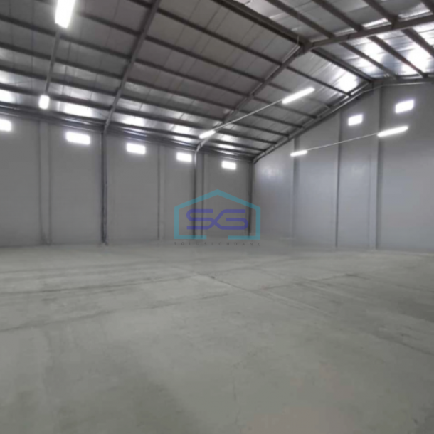 Disewakan Gudang Siap Pakai Lokasi Strategis Bebas Banjir Bangunan Baru di Bandung-4