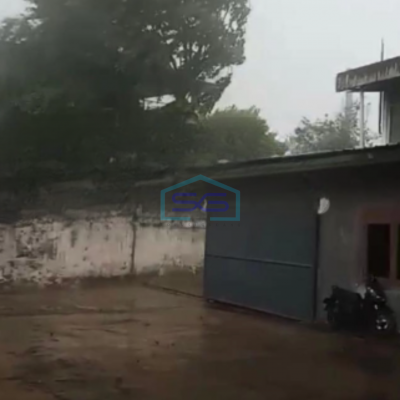 Disewakan Gudang Lokasi Bebas Banjir di Cimahi Selatan Luas tanah  1900 m²