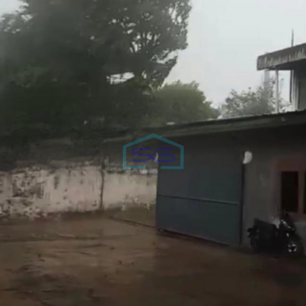 Disewakan Gudang Lokasi Bebas Banjir di Cimahi Selatan Luas tanah  1900 m²-2