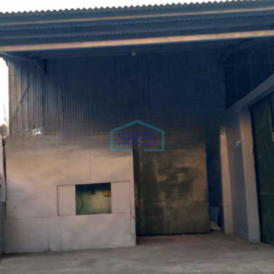 Disewakan Gudang Ada Kantor Luas Tanah 1050 m² Lokasi Bebas Banjir di Kiaracondong Bandung