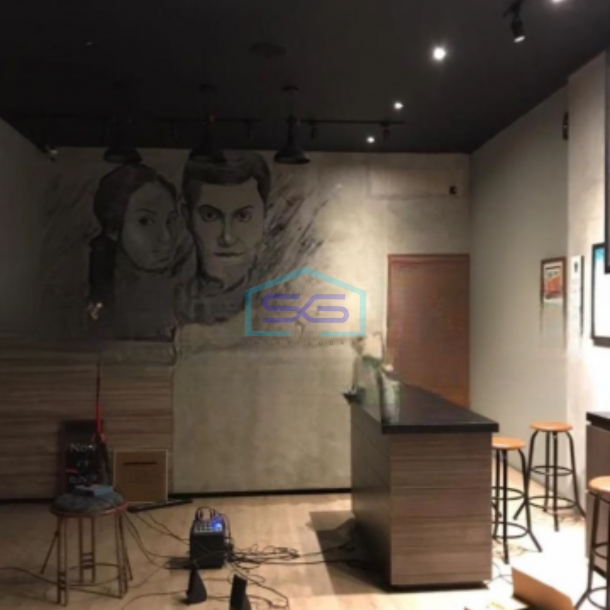 Disewakan Ruang Usaha Luas Bangunan  150 m² Lokasi Strategis di Bandung-1