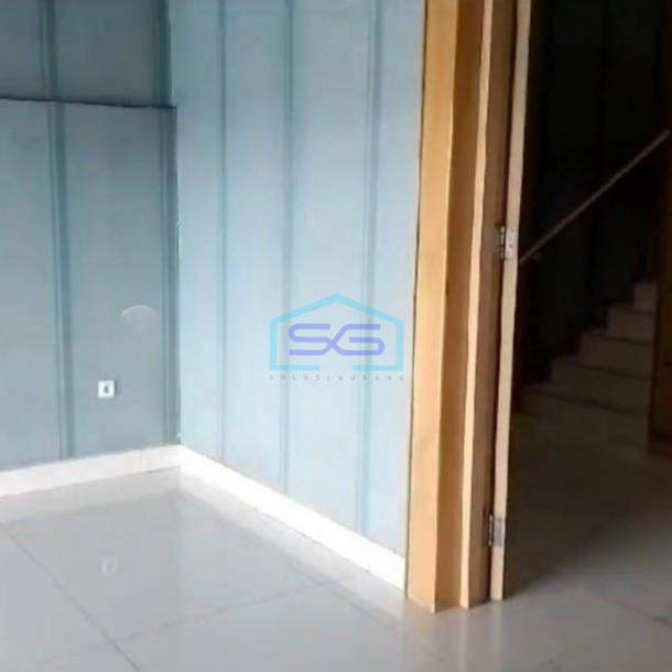 Disewakan Gudang Dan Kantor Bagus Strategis Siap Pakai di Cimahi LT 2300m2-3