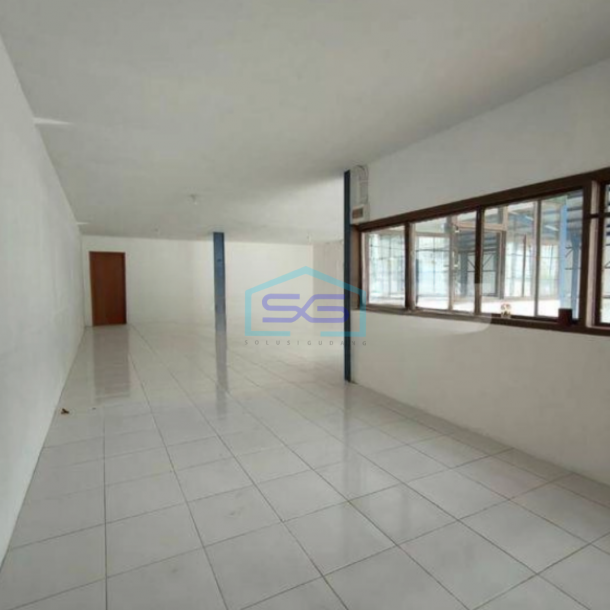 Disewakan Gudang 2 Lantai Strategis di Jalan Garuda Bandung Kota LT 740m2-3