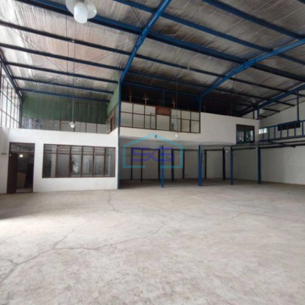 Disewakan Gudang 2 Lantai Strategis di Jalan Garuda Bandung Kota LT 740m2-2