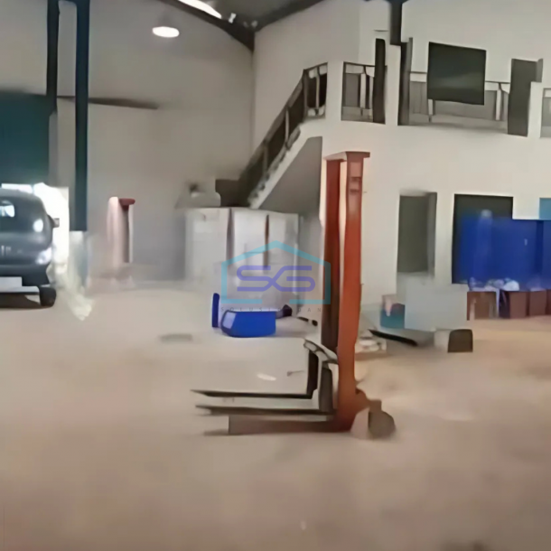 Disewakan Gudang Luas Strategis di Cimareme Bandung Barat LT 1400m2-3