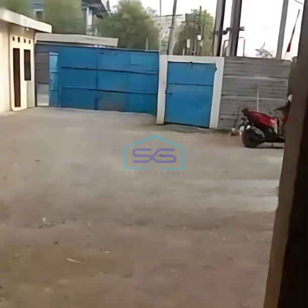 Disewakan Gudang Luas Strategis di Cimareme Bandung Barat LT 1400m2-2