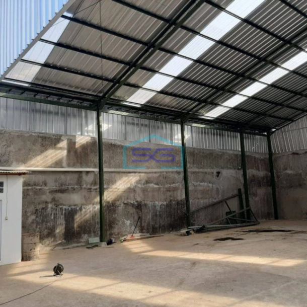 Disewakan Gudang Siap Pakai Strategis di Dekat Tol Cikamuning Bandung Barat LT 1176m2-3