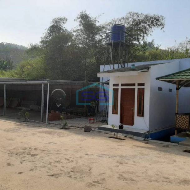 Disewakan Gudang Siap Pakai Strategis di Dekat Tol Cikamuning Bandung Barat LT 1176m2-2