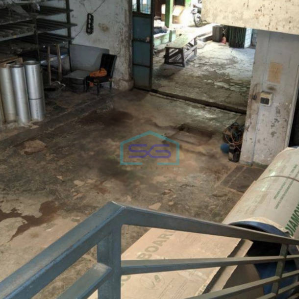 Dijual Gudang Murah Strategis di Jalan Raya Nanjung Margaasih Bandung LT 1400m2-2