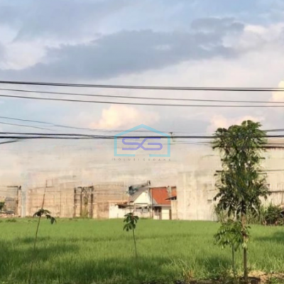 Dijual Tanah di Pinggir Jalan Regol Bandung Luas  9000 m²