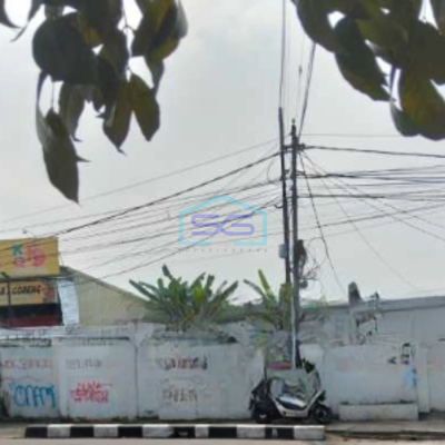 Dijual Tanah Luas 22000 m² Lokasi Strategis di Pinggir Jalan Raya Ujung Berung Bandung