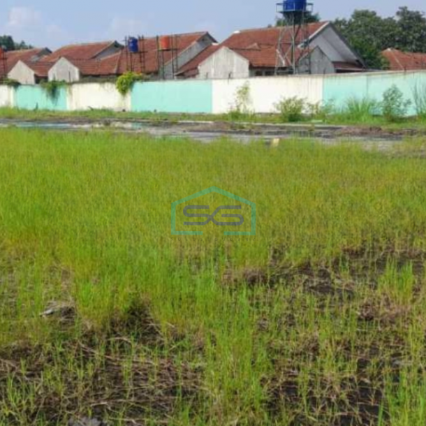 Dijual Tanah Murah Strategis Luas 2800 m² di Terusan Buah Batu Bandung-2