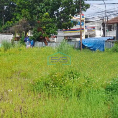 Dijual Tanah Murah Strategis Luas 2800 m² di Terusan Buah Batu Bandung