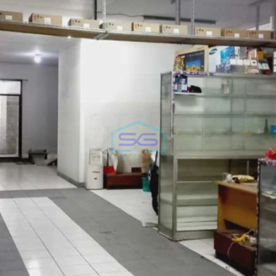 Dijual Ruko Luas Bangunan  220 m² 2 Lantai di Sukajadi Bandung