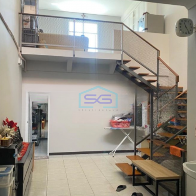 Dijual Ruko 2 Lantai Sangat Strategis di Kota Baru Parahyangan Bandung