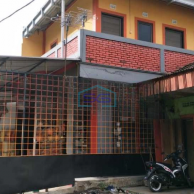 Dijual Ruko Murah 2 Lantai Luas Bangunan  210 m² di Sumedang