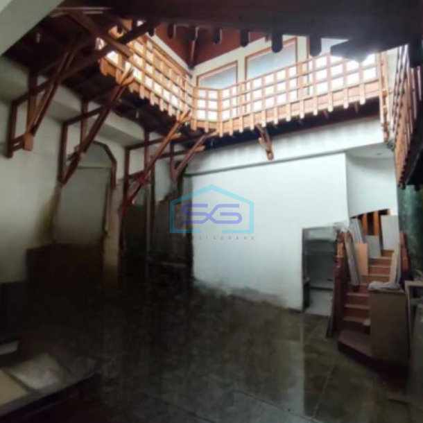 Dijual Gudang Luas Bangunan  300 m² di Kiaracondong Bandung-1