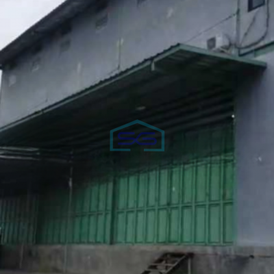 Dijual Gudang Akses Container Lokasi Strategis di Cicalengka Bandung Luas Tanah 7000 m²-2