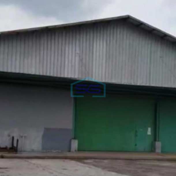 Dijual Gudang Akses Container Lokasi Strategis di Cicalengka Bandung Luas Tanah 7000 m²-1