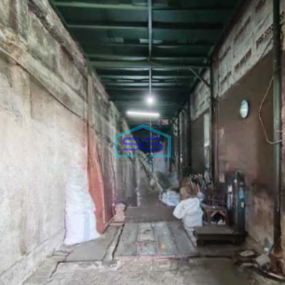 Dijual Gudang Murah Strategis Luas Tanah  769 m² di Holis Cigondewah Bandung