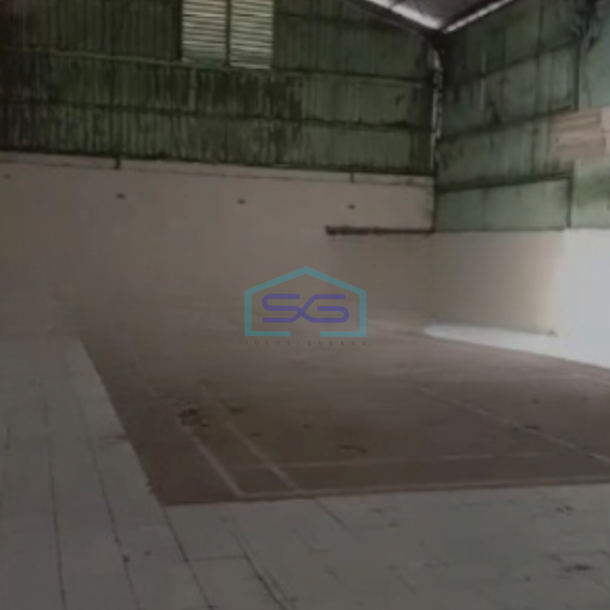 Dijual Gudang Murah Siap Pakai Luas Bangunan  720 m² di Kopo Bandung-1