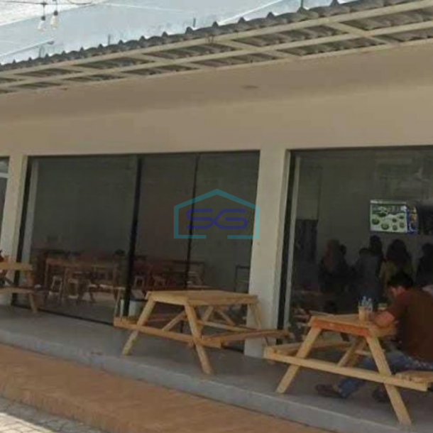 Dijual Ruang Usaha Luas Tanah 430 m² di Garut Jawa Barat-1