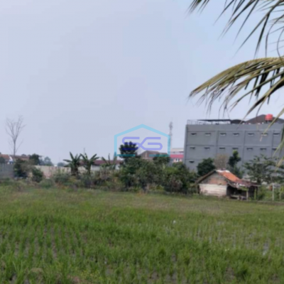 Dijual Tanah Luas  22000 m² Lokasi Ujungberung Bandung Luas