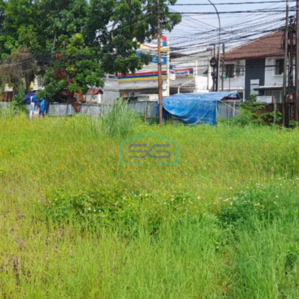 Dijual Tanah Luas  2800 m² Lokasi Strategis di Terusan Buah Batu Bandung-1