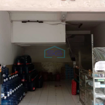 Dijual Ruko Murah Luas Bangunan 175 m² Lokasi Holis Cigondewah Bandung