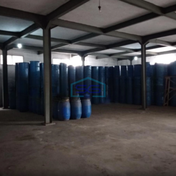 Dijual Gudang Murah Siap Pakai Luas Tanah 560 m² Lokasi Margaasih Bandung-2