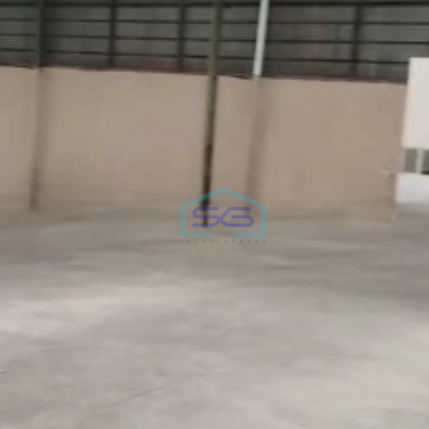 Dijual Gudang Siap Pakai Luas Bangunan  2200 m² Lokasi Soekarno Hatta Bandung-3