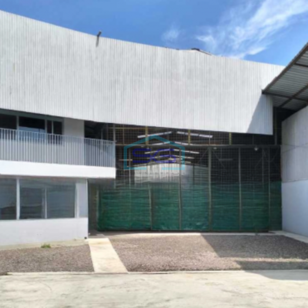 Dijual Gudang Siap Pakai Luas Bangunan  2200 m² Lokasi Soekarno Hatta Bandung-2