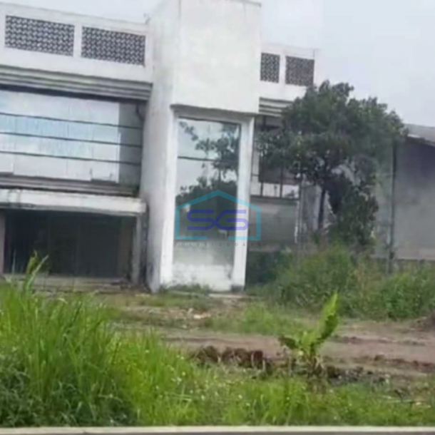 Dijual Pabrik Lokasi Strategis di Cimahi Selatan Luas Tanah 23000 m²-2
