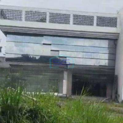 Dijual Pabrik Lokasi Strategis di Cimahi Selatan Luas Tanah 23000 m²