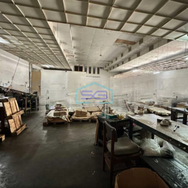 Dijual Pabrik Luas Bangunan  1574 m² Lokasi Caringin Bandung-4