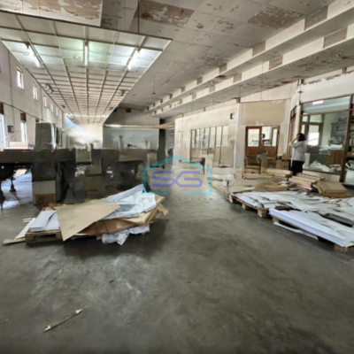 Dijual Pabrik Luas Bangunan  1574 m² Lokasi Caringin Bandung