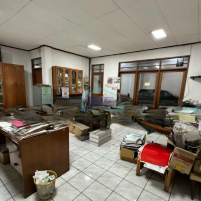 Dijual Pabrik Luas Bangunan  1574 m² Lokasi Caringin Bandung